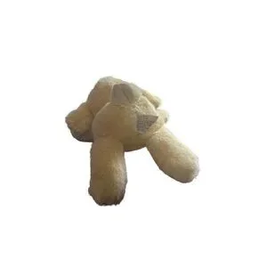 walgreens Toys Walgreens Yellow Cream Lamb Sheep Plush Toy